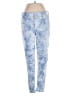Seven7 Tie-dye Blue Jeans Size 4 - photo 1