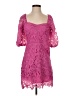 Lucy Paris 100% Polyester Pink Cocktail Dress Size XS - photo 1