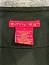 Sunny Leigh Houndstooth Black Casual Skirt Size 4 - photo 4
