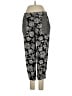 American Eagle Outfitters Paisley Black Casual Pants Size S - photo 1