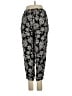 American Eagle Outfitters Paisley Black Casual Pants Size S - photo 2