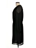 Coldwater Creek 100% Polyester Solid Black Casual Dress Size 10 - photo 5