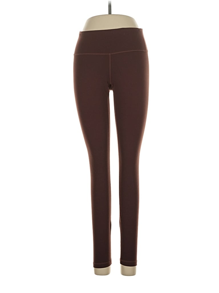 Pre-owned Prana Active Pants In Brown