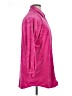 Roaman's 100% Polyester Pink Casual Dress Size 14 (M) - photo 4