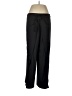 Lands' End Black Casual Pants Size L - photo 1