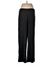 Lands' End Black Casual Pants Size L - photo 2
