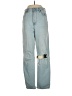 Abercrombie & Fitch Color Block Blue Jeans Size 27R - photo 1