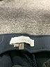 Ecru Blue Dress Pants Size M - photo 4