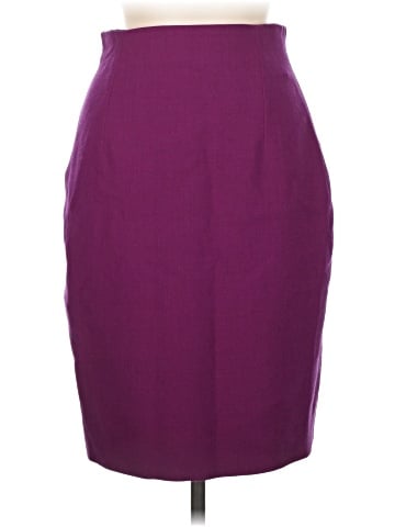 Gianni Versace Vintage Wool Skirt (view 1)
