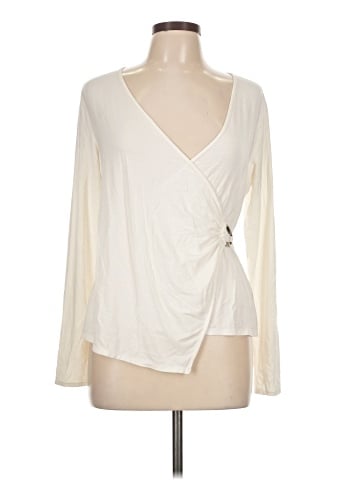 Josephine Chaus Long Sleeve Top (view 1)