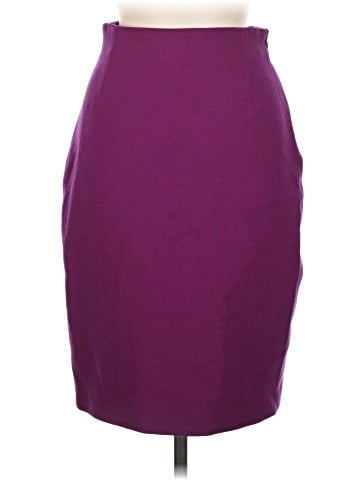 Gianni Versace Vintage Wool Skirt (view 2)