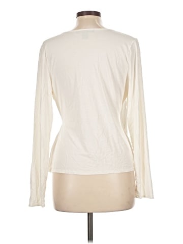 Josephine Chaus Long Sleeve Top (view 2)