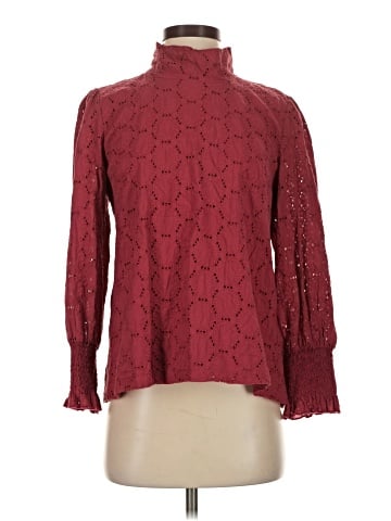 Buru Long Sleeve Blouse (view 1)
