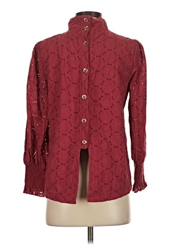 Buru Long Sleeve Blouse (view 2)