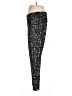 Zac & Rachel Graphic Silver Casual Pants Size L - photo 5