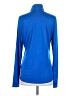 Puma 100% Polyester Blue Track Jacket Size L - photo 2