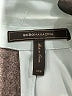 BCBGMAXAZRIA 100% Polyester Teal Long Sleeve Blouse Size XXS - photo 7