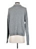 Old Navy Gray Pullover Sweater Size S - photo 2