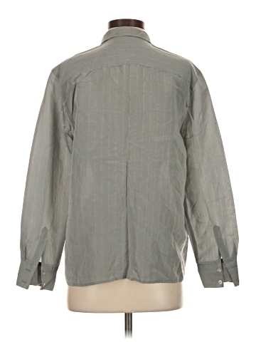 Cacharel Long Sleeve Button-Down Shirt (view 2)