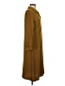 Primark 100% Polyester Brown Casual Dress Size 4 - photo 4