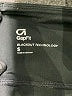 Gap Fit Solid Black Active Pants Size S - photo 7