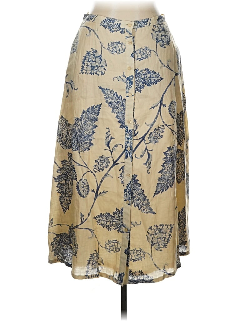 Pre-owned Boden Casual Skirt In Blue