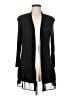 LOGO by Lori Goldstein Black Kimono Size M - photo 1