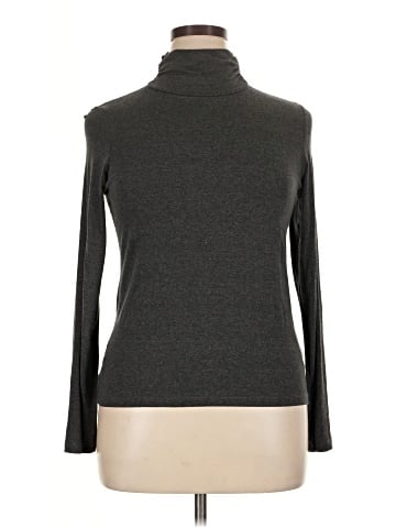 Leo & Nicole Turtleneck Sweater (view 1)