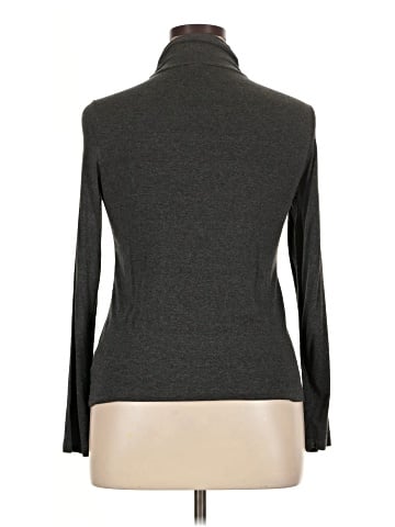Leo & Nicole Turtleneck Sweater (view 2)