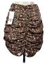 Zara Brown Casual Skirt Size S - photo 2