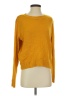 Divided by H&M Solid Yellow Pullover Sweater Size M - photo 1