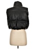 Double Zero 100% Polyester Black Jacket Size L - photo 2