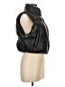 Double Zero 100% Polyester Black Jacket Size L - photo 4