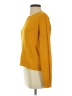 Divided by H&M Solid Yellow Pullover Sweater Size M - photo 5