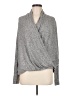 Pull&Bear Gray Cardigan Size M - photo 1