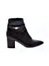 Tommy Hilfiger Black Brown Ankle Boots Size 10 - photo 1