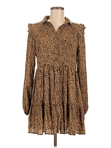 Easel Casual Dress (view 1)
