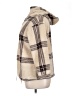 Como Blu 100% Polyester Plaid Tan Pullover Sweater Size XL - photo 5
