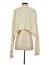 Altar'd State 100% Acrylic Solid Ivory Pullover Sweater Size S - photo 2
