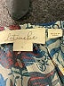 Let Me Be Silver Blue Long Sleeve Blouse Size L - photo 7