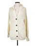 Unbranded 100% Acrylic Ivory Cardigan Size S - photo 1
