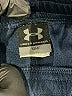 Under Armour 100% Polyester Blue Athletic Shorts 9-12 MO / 12 MO - photo 3