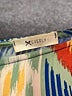 Everly 100% Rayon Print Blue Casual Dress Size S - photo 7