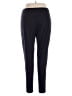 Serra Solid Blue Active Pants Size XL - photo 2