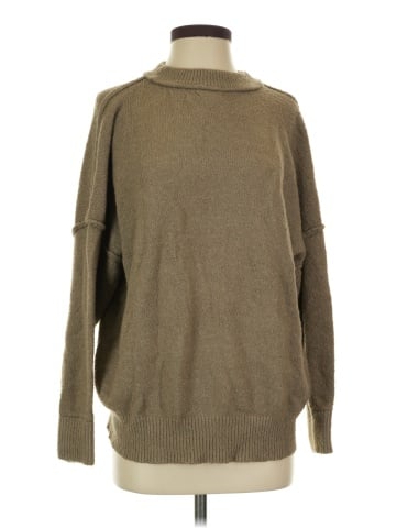 Blu Pepper Turtleneck Sweater (view 1)