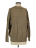 Blu Pepper Brown Turtleneck Sweater Size S - photo 1