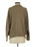 Blu Pepper Brown Turtleneck Sweater Size S - photo 2