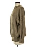 Blu Pepper Brown Turtleneck Sweater Size S - photo 5