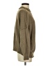 Blu Pepper Brown Turtleneck Sweater Size S - photo 4