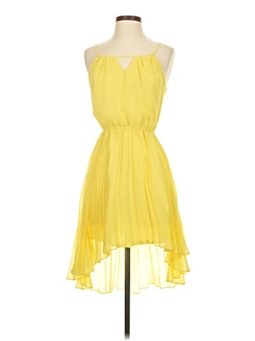 Bebe Cocktail Dress (view 1)